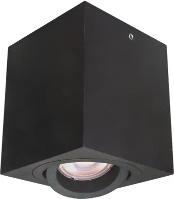 Produktbild von Emilio IT8004S1-BK Italux Aufbaustrahler