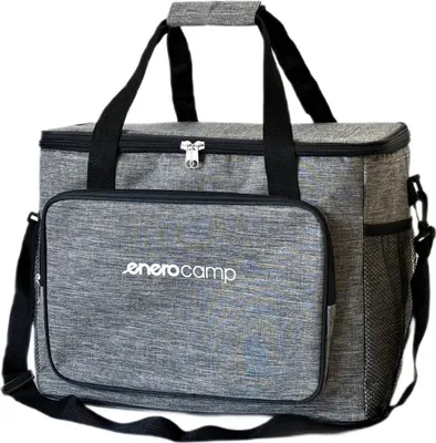 Obrázek produktu pro Termotaška ENERO CAMP 37x29x28,5 cm, 28 l, šedá