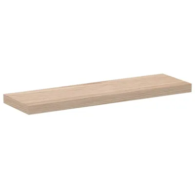 Produktbild von vidaXL Schweberegal 80x23,5x4 cm Holzwerkstoff