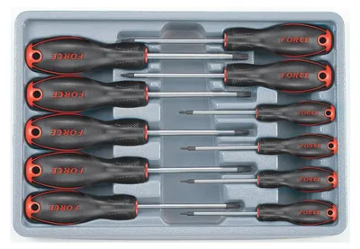 Obrázek produktu pro Sada šroubováků FORCE 2119T