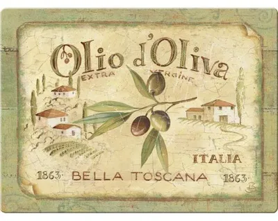 Produktbild von 4er Set Tischset, Platzset OLIO DOLIVA Kork beige grün 40x29cm Creative Tops