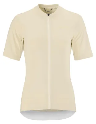 Image de Craft Everyday, maillot de vélo à manches courtes, couleur beige, taille XS, pour femme