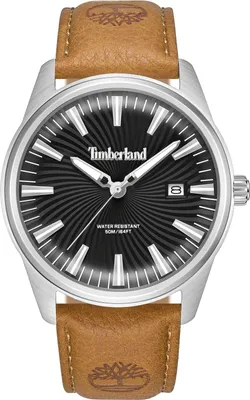 Produktbild von Timberland Armbanduhr Date Birch Road Black