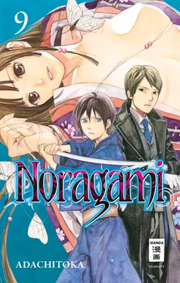 Produktbild von Noragami 09