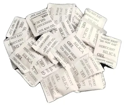 Immagine prodotto di Deumidificanti, gel di silice non tossico, sacchetti assorbenti di umidità, A-a, 300