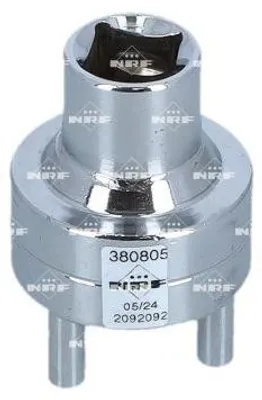 Produktbild von NRF 380805 Magnetkupplung Klimakompressor Klimaanlage A/C