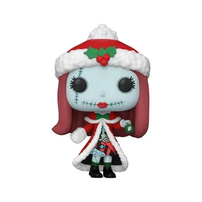Zdjęcie produktu dla POP figure Disney Nightmare Before Christmas 30th Anniversary Christmas Sally