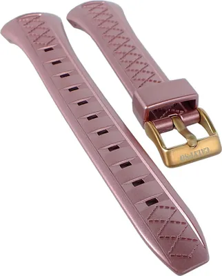 Produktbild von Calypso | Uhrenarmband Kunststoff Spezial Anstoß rosa | K5668 K5668/4