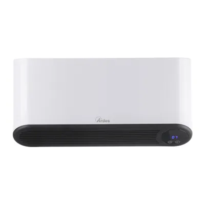 Immagine prodotto di Ardes Pareto Flex AR4W05P Termoventilatore Ceramico 2000W IP X2 Waterproof Bianco