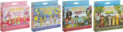 Produktbild von Herstellung von Moxy-Kegelpuppen