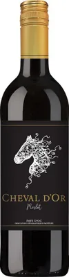 Produktbild von Cheval dOr Merlot 2025 Südfrankreich | Frankreich | 13% vol | 0,75 l