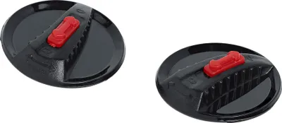 Produktbild von Nexo Fiber Comfort/Visierschrauben für Carbon Air & Touring III Helme