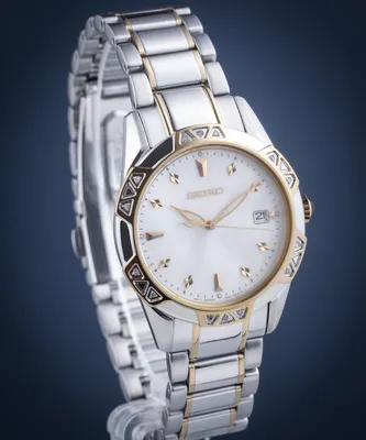 Produktbild von Seiko SKK728P1 Damenarmbanduhr