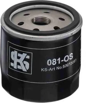 Imagen del producto de Filtro de aceite KOLBENSCHMIDT 50013081. Filtro de rosca para: SAAB 9-3 familiar (YS3F), 9-3 (YS3F), 9-5 familiar (YS3E), 9-3 descapotable (YS3F), 9-5 (YS3E)