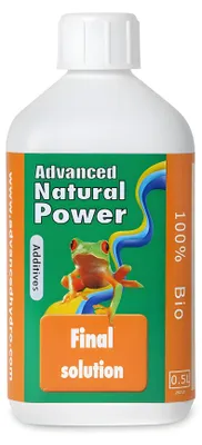 Produktbild von Advanced Hydroponics Final Solution, 500ml