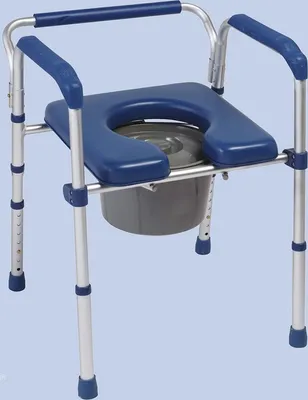 Produktbild von Alustyle 4 in 1 Toilettenstützgestell HMV:33.40.02.1021
