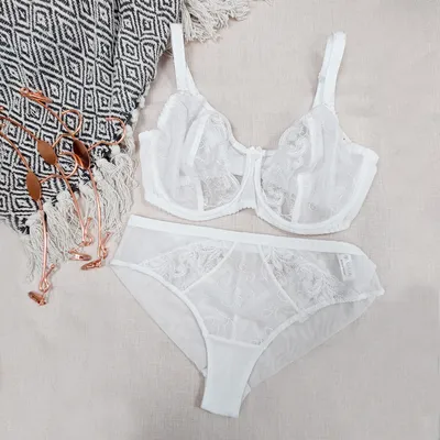 Immagine prodotto di Gaia 1026 Ada bianco 75G Reggiseno morbido