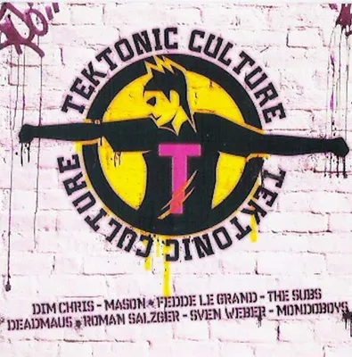 Produktbild von Tektonic Culture