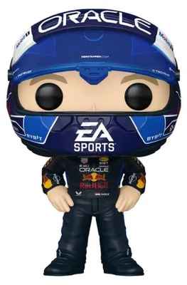 Immagine prodotto di Funko Pop! Racing: Oracle Red Bull Racing - Max Verstappen n. 14, esclusiva Funko