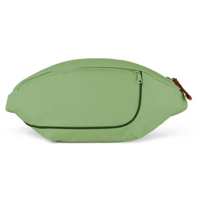 Produktbild von satch Gürteltasche Cross Pure Jade Green grün
