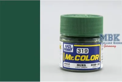 Immagine prodotto di GUNZE GSC319 Verde chiaro (10 ml) Satinato opaco