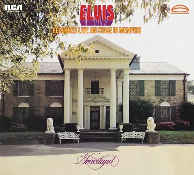 Produktbild von Elvis as Recorded Live on Stage in Memphis (Legacy