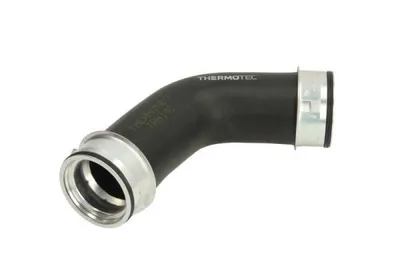 Produktbild von THERMOTEC DCW154TT Turbo Ladeluftschlauch für VW POLO (9N) Polo Limousine (9A4, 9A2, 9N2, 9A6) für SEAT Ibiza III Schrägheck (6L) für SKODA FABIA