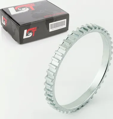 Produktbild von Abs Ring Sensorring Vorderachse Beidseitig 43 Zähne Für Rover 45