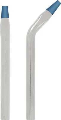 Produktbild von Lötspitzenset LONG-LIFE 60-100W 2tlg.(gerade u.abgewinkelt) B.7mm
