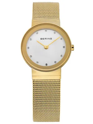 Immagine prodotto di Bering 10126-334 Classic 10126-334 Oro Bracciale da donna
