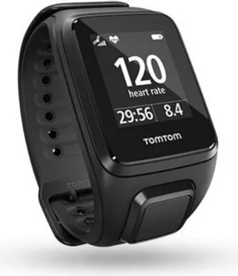 Immagine prodotto di TomTom Spark Cardio Watch werwable Nero