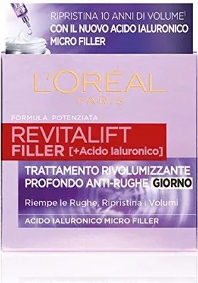 Produktbild von L'Oréal Paris Revitalift Filler Day Cream 50 ml