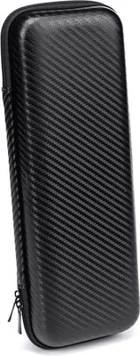 Immagine prodotto di INF Custodia per accessori digitali 30x9x5 cm, organizer da viaggio nero