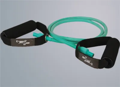 Immagine prodotto di V3TEC Fitness Tube verde MEDIUM