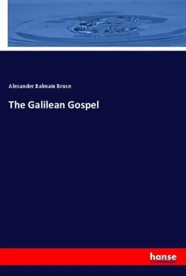 Produktbild von The Galilean Gospel