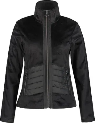 Produktbild von Luhta Halmejoki Jacke Schwarz XS Frau Schwarz XS