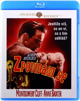 Produktbild von Ich beichte (nur Originalversion) [BLU-RAY]