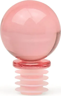 Immagine prodotto di Tappo per Bottiglia in Vetro Moony – Colore Rosa Blush