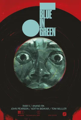 Produktbild von Blue in green