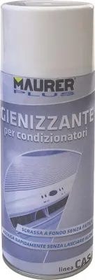 Image de Spray désinfectant pour climatiseurs, 400 ml.