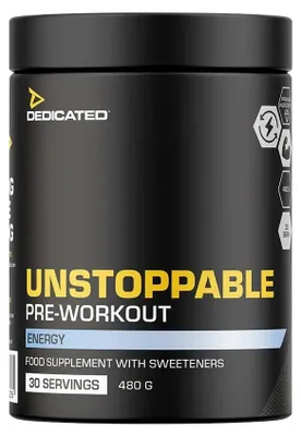Produktbild von Dedicated Unstoppable 420g