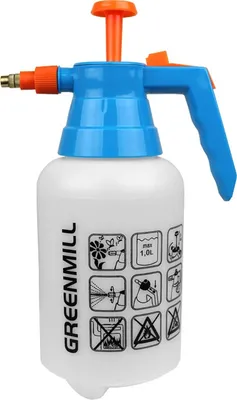 Produktbild von Kompressionssprühgerät für Haus und Garten 1L Greenmil GB920
