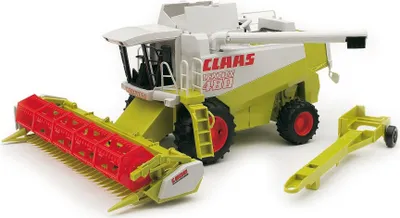 Produktbild von Bruder 02120 - Claas Lexion 480 Mähdrescher