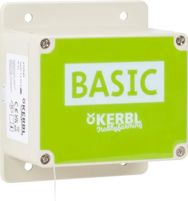 Image de Kerbl Automatische Steuerung für Hühnertür Basic - mit Lichtsensor - 70540
