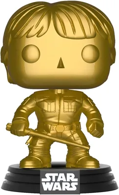 Zdjęcie produktu dla Star Wars - Luke Skywalker 93 Edycja Specjalna - Funko Pop! - Vinyl Figur