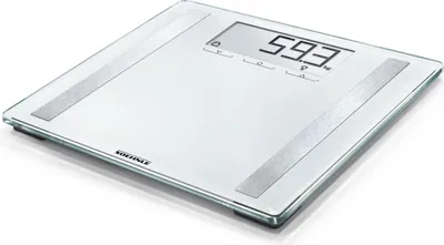 Immagine prodotto di Soehnle Shape Sense Control 200 bilancia analitica Colore bianco 1 pezzo