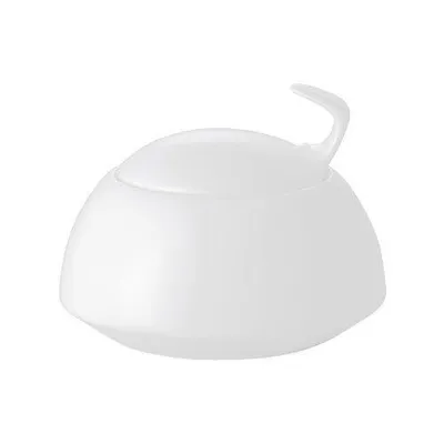 Produktbild von Rosenthal TAC Gropius Weiss Zuckerdose 6 P. 111280-800001-14330