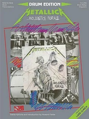 Produktbild von Metallica - ...and Justice for All