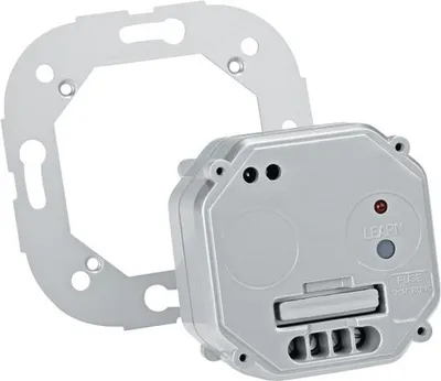 Produktbild von intertechno ITL-150, Dimmer, Montierbar, Weiß, 52 mm, 30 mm, 52 mm