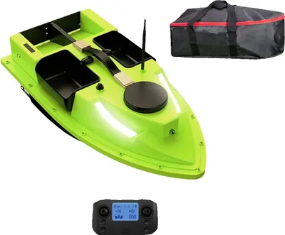Obrázek produktu pro Lockboot, GPS navigace, dosah ovládání 600 m, D19 GPS 12000 mAh – zelená